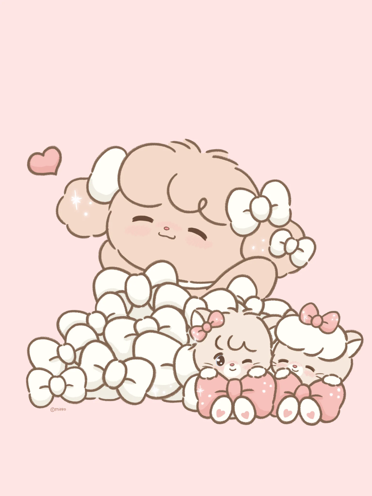 Lil ala mode❤︎mikko【公式】 (@hphpmikko) / X