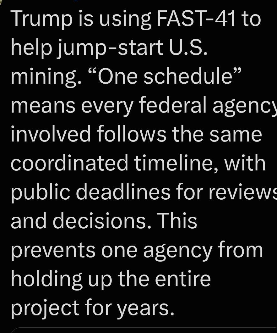ComstockRoyalty's tweet photo. READY READY #RareEarths #CriticalMinerals are about to get the #Trump Pump Effect.

EYES ON $DTREF https://t.co/if6prlnBF9 https://t.co/L3zmPNFPws