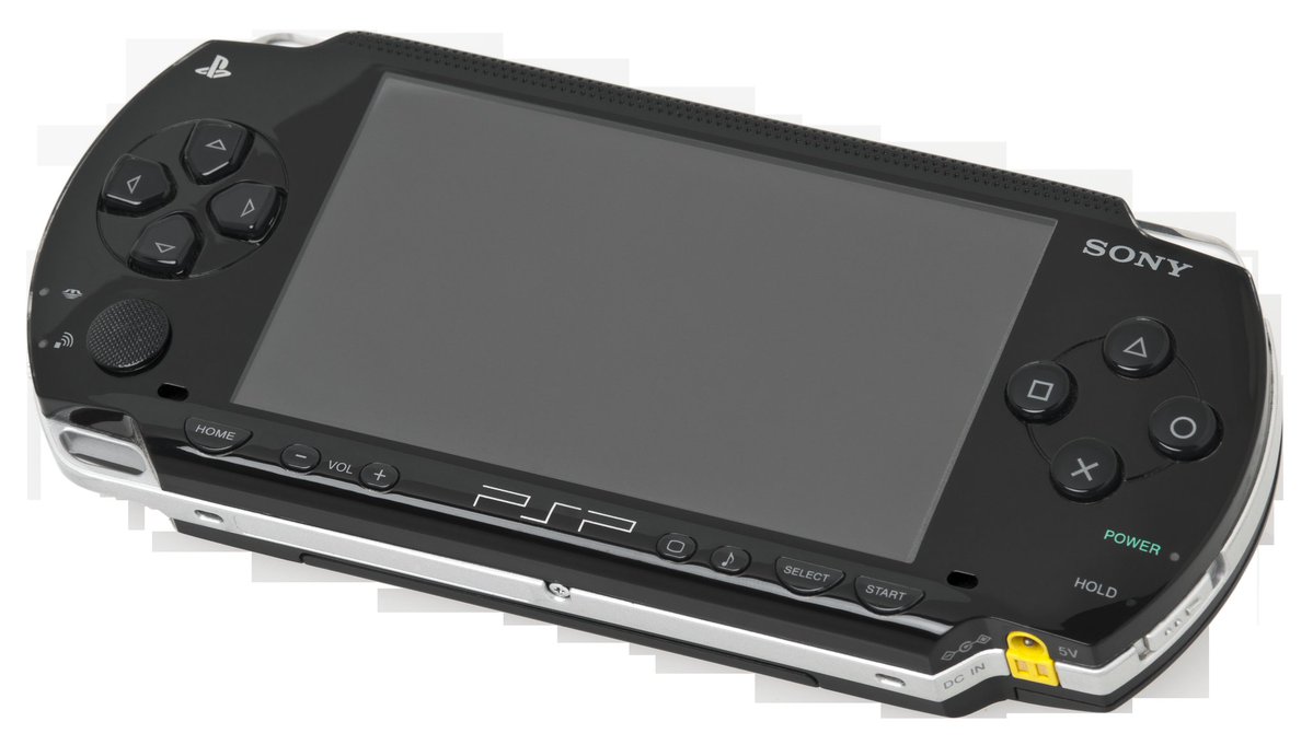 Reftlect's tweet photo. @Naomi_Misora93 Just remember the PSP Go!

PSP: 2004 - 2009
PSP Go: 2009
PSP e1000: 2011

The all digital PSP Go flopped so hard as it f**ked over everyone with UMD discs that sony had to come back with the e1000 &amp; bring back physical media.

It's up to Sony if they want our money...💿 https://t.co/tGg9HliCpp