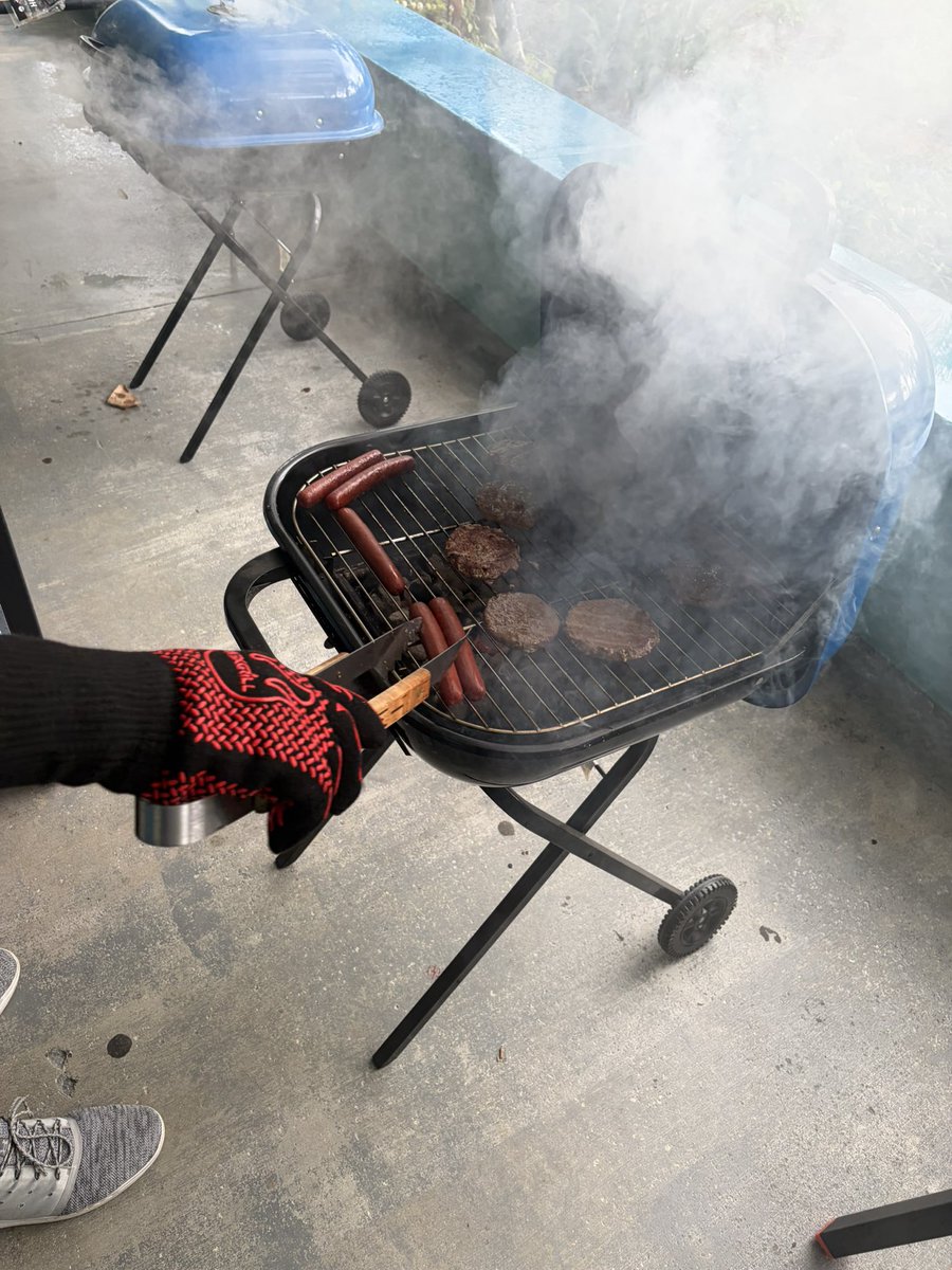 STrailMiddle's tweet photo. Today we came together as one team to enjoy a great BBQ, good food, and even better company! Moments like these remind us that the relationships we build with one another are just as important as the work we do for our students. https://t.co/DXf6hR8QYA