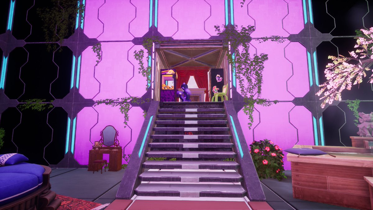 CirrusLyly's tweet photo. Just a princess in her very normal Gloop Cave
#palworld #gloopie https://t.co/WSunwiRfdR