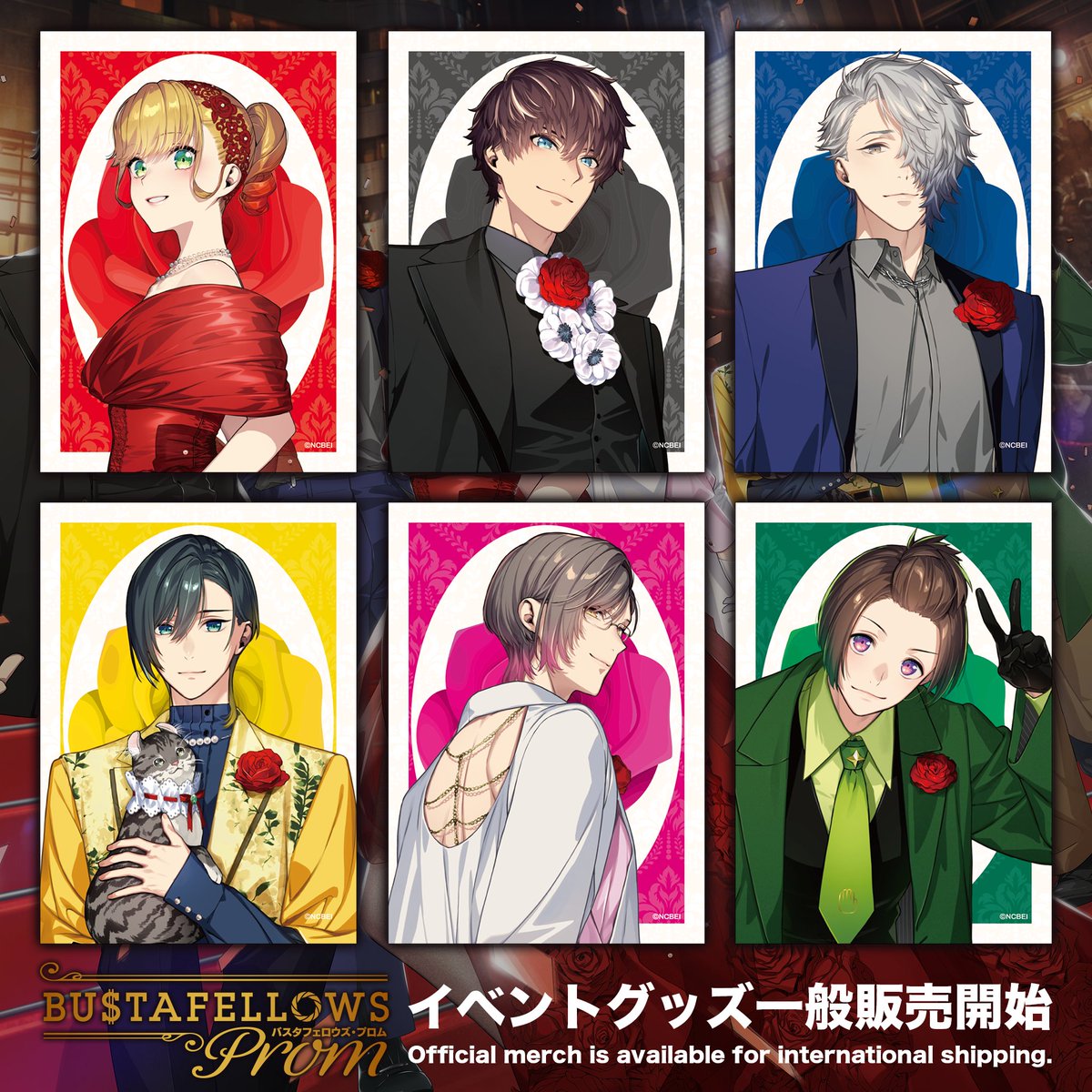 BUSTAFELLOWS（バスタフェロウズ）公式 (@BUSTAFELLOWS) / Posts / X