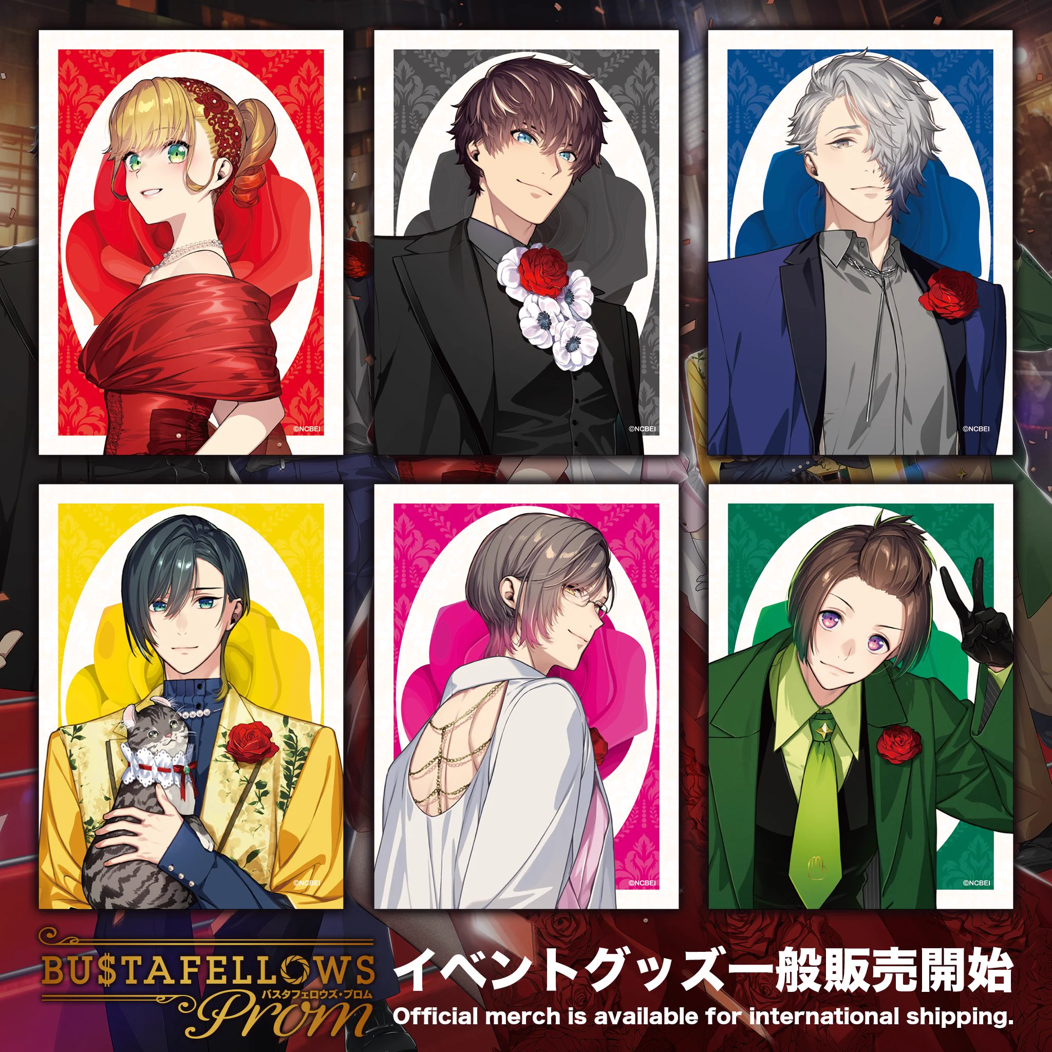 BUSTAFELLOWS（バスタフェロウズ）公式 on X: 
