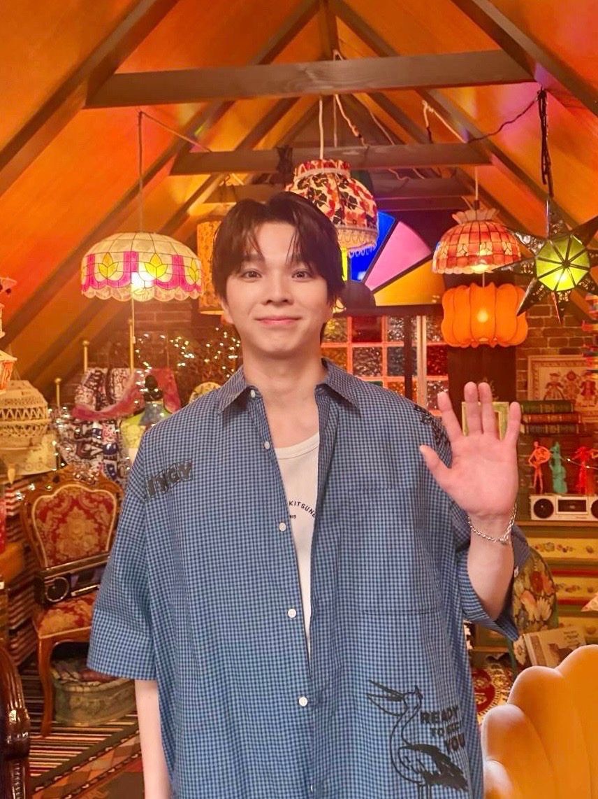 milk_info's tweet photo. 【テレビ出演情報】
8月10日(月)24:30〜放送
テレビ東京「オトナモラトリアム」に
M!LKより #塩﨑太智 の出演が決定！

https://t.co/ECIHGhgB5n
@TX_midnight_tv 
#オトナモラトリアム
#MILK https://t.co/jg38uxj2gV