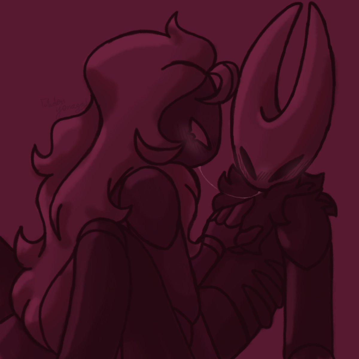 Freakie_Darcie's tweet photo. Annnd it's done! Be fed my children

#silksong #lacenet https://t.co/beStVV1oV3