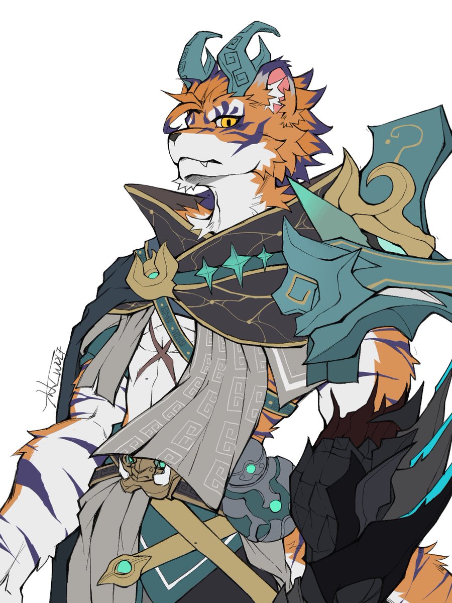 lang_wolfto's tweet photo. 🐯🐯 https://t.co/2wJXyoxxon