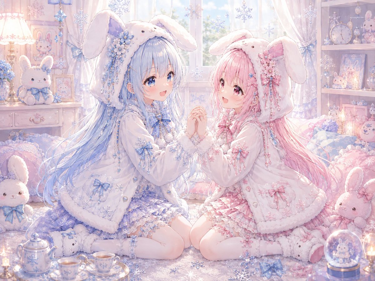 yumeri0611's tweet photo. @sakuranabe_ws ひよりちゃんありがとうございます💕
とても嬉しいです💕どうですか？似合っていますか？お揃い嬉しいです💕 https://t.co/0JVZttle0t