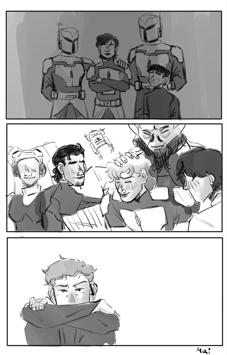 C0RENSUPES's tweet photo. Sabine's families (and loneliness) #sabinewren https://t.co/o4oAAu5uxY