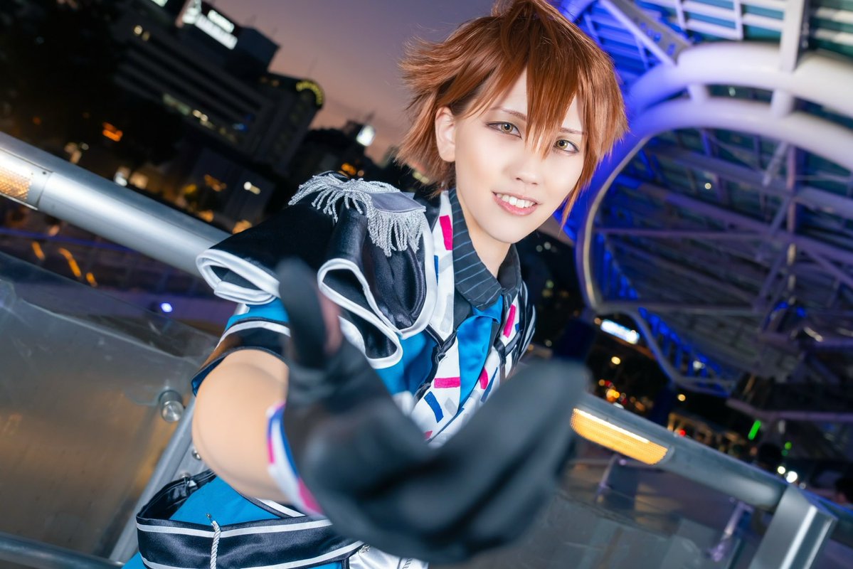 alince13_'s tweet photo. cos*コス

TRIGGER /十龍之介

photo：つぐさん

#コスサミ
#コスサミ2026
#ありんすコス録 https://t.co/3q7b2Bk7Cv