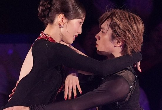 beninee_'s tweet photo. ちょっと待って。宇野昌磨×本田真凜ペア。
宇野昌磨が真凜ちゃんのことになると一瞬だけ急に「漢」が出るの尊すぎ。
宇野昌磨が言ってた。
そのカッコ良すぎるセリフが、 https://t.co/97jkQc5Jp4