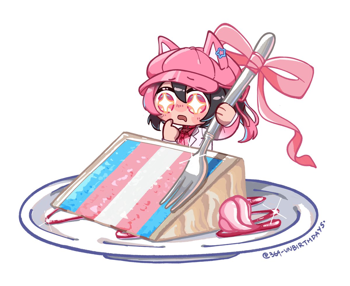Aifyrin's tweet photo. Felt like posting this ~ an old comm I got a while ago

Nom Nom Nom ❤️🏳️‍⚧️ https://t.co/WffWyEMndi