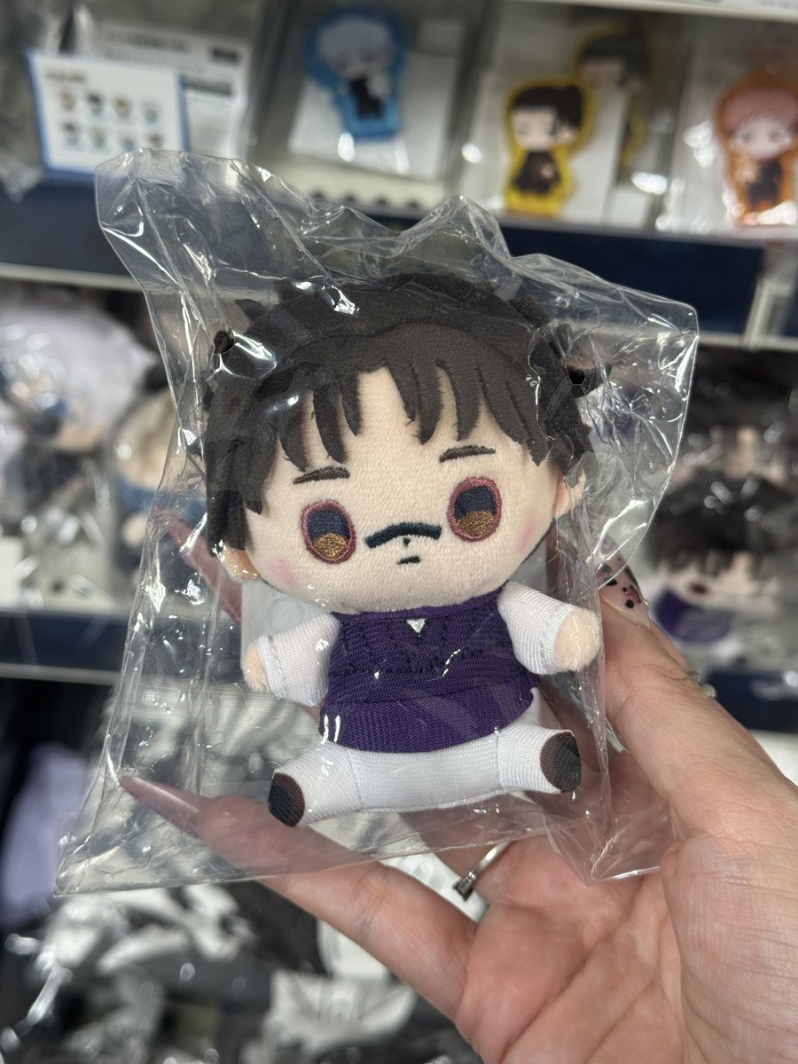 bestgirlyazy's tweet photo. tiny and cute choso…!! https://t.co/0q2YJ02jyb