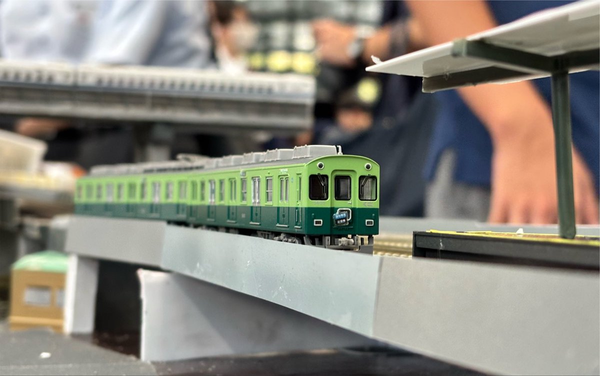 Railfanclub_634's tweet photo. 今年も良い盛り上がりですねえ
投稿頻度上げていきますよ！ https://t.co/WAecX7uQ8y