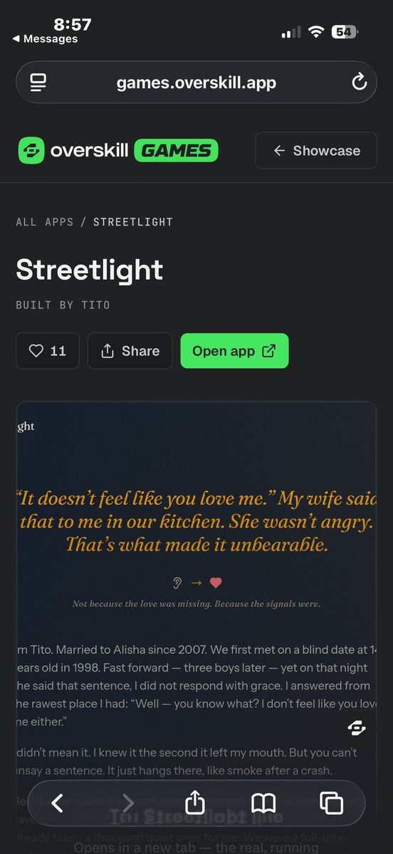 TitoSotolongo's tweet photo. Check out these software I built during a 24hr competition with #overskill @ToddDickerson and the team outdid themselves! 

Click the links, heart and share!

https://t.co/sz52ShK3Xu

https://t.co/vENcKmKgoA https://t.co/Qggdrv8EDY