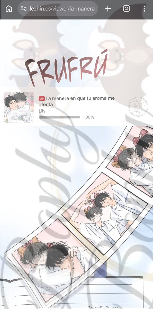 BaphyBaphy1's tweet photo. @lily_zuzu_ Thank you for this lovely chapter 😍I love them so much 🫶🏻💕 https://t.co/Lh0H0m42Lb
