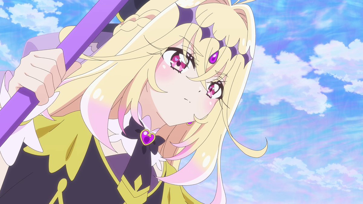 oricon_anime_'s tweet photo. 📺️『名探偵プリキュア！』第28話
⠀
くれあ、シフト調整しながら探偵業
パティシエと二足のわらじ生活始動
⠀
謎の怪盗デッチ・アゲイン登場
https://t.co/1VdOb3EKdJ
⠀
ロンドンからの留学生・ポールの元に届いた予告状は、ファントムのものとは違うようで… https://t.co/odN0SP4a69