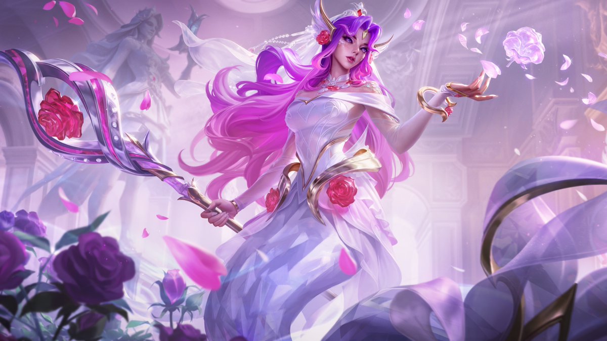 wildrift's tweet photo. Old grudges, new alliances🌹🫱🏻‍🫲🏼 https://t.co/E8AbzlveT1