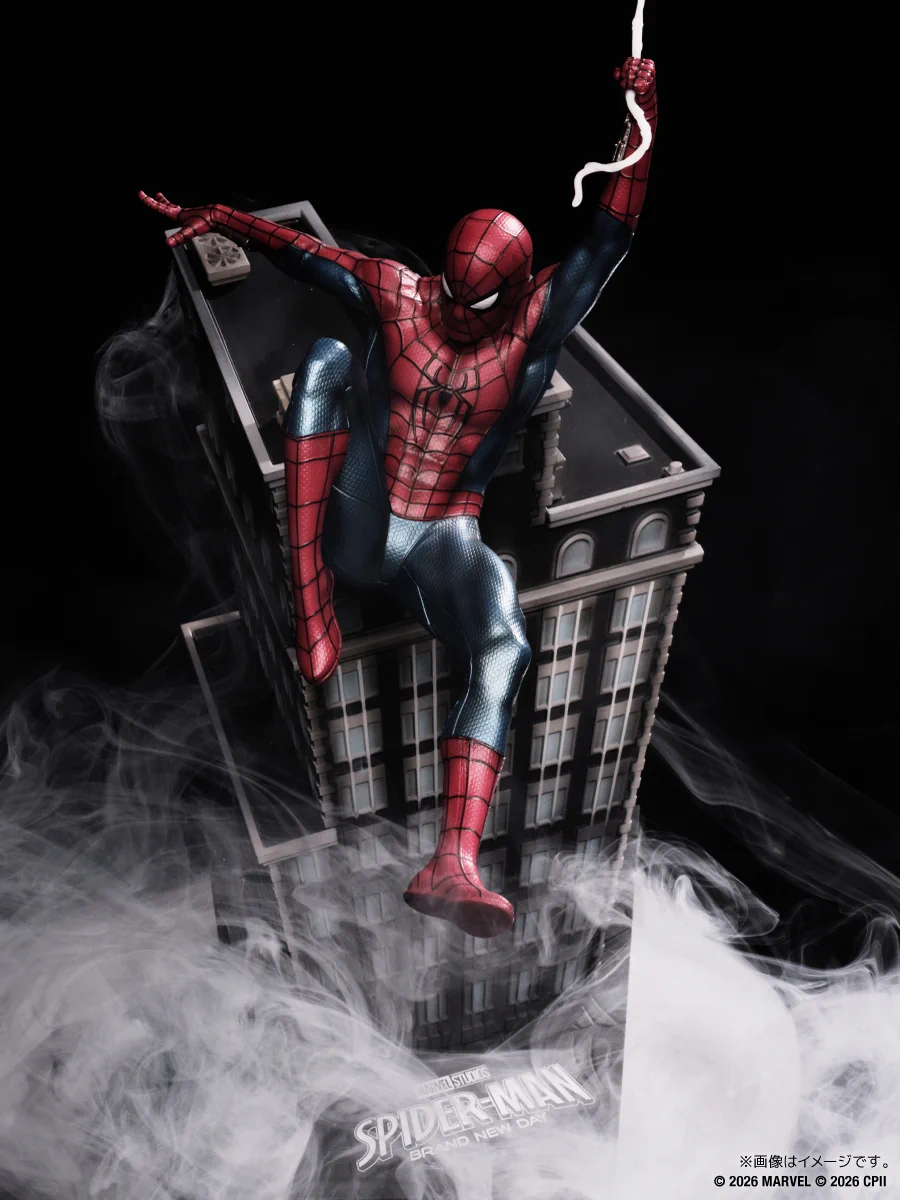 ニ*ク様 Happyくじ スパイダーマン 6個 セット まとめ売り HPFnRteaAAAfysd?format=webp&