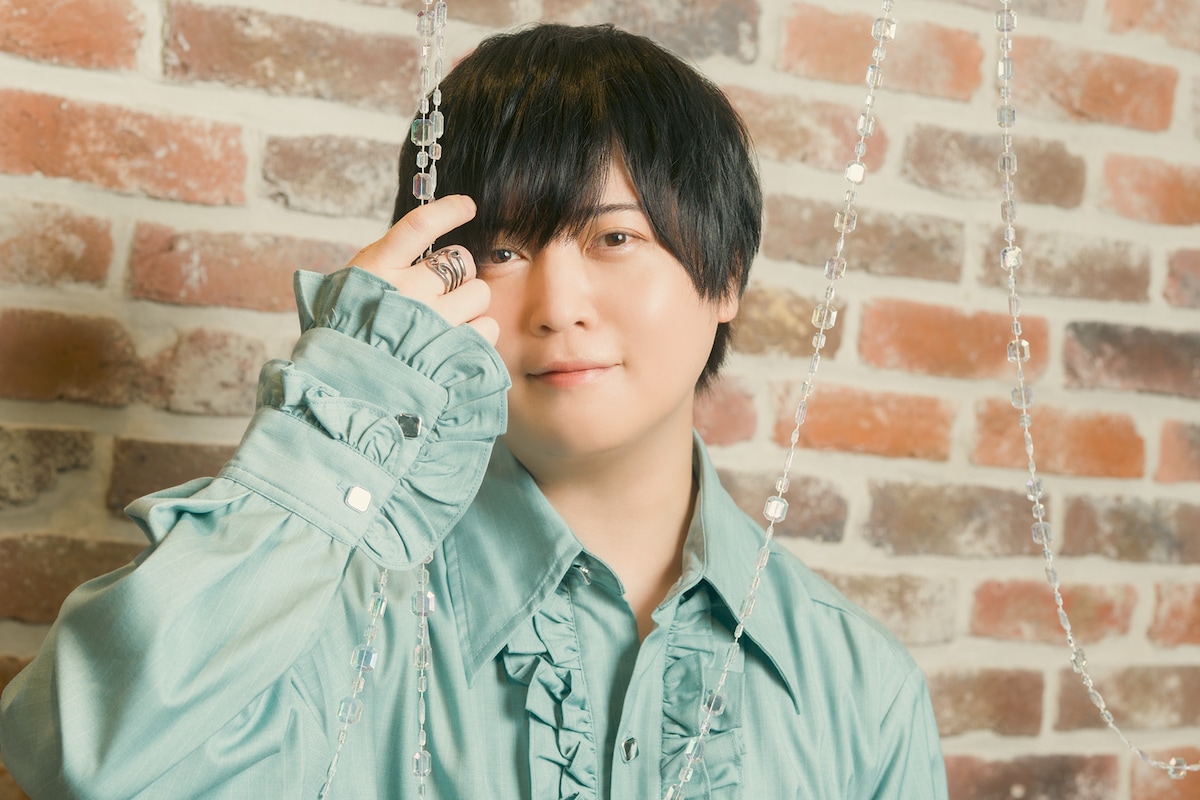 comic_natalie's tweet photo. 【特集】アニメ「きみ愛」💍

ユリウス役・斉藤壮馬「これは恋の物語である以上に、深い“愛の物語”」

読書家としての自身を救い、今では溺愛してやまない“あるもの”とは？
https://t.co/owZ6vsuu3q

#きみ愛 #きみ愛アニメ https://t.co/7d50r2i4HM