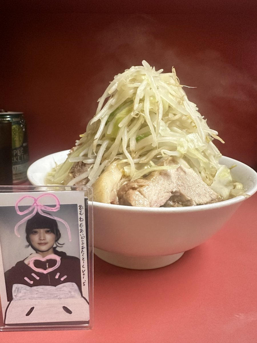 KODAI_bushimo's tweet photo. ねむねむならぬズルズル🍜 https://t.co/lfcrNNug5k