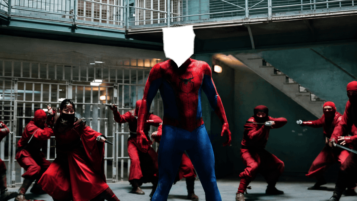 BeingAravind_'s tweet photo. Best Action sequence in Entire Spiderman Franchise 🥵🔥 https://t.co/oHbVW2irGg