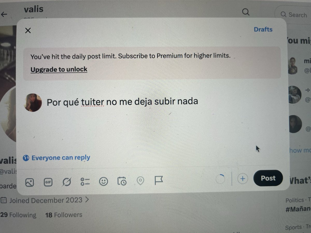 valistequeso13's tweet photo. … https://t.co/hBCwRLndQA