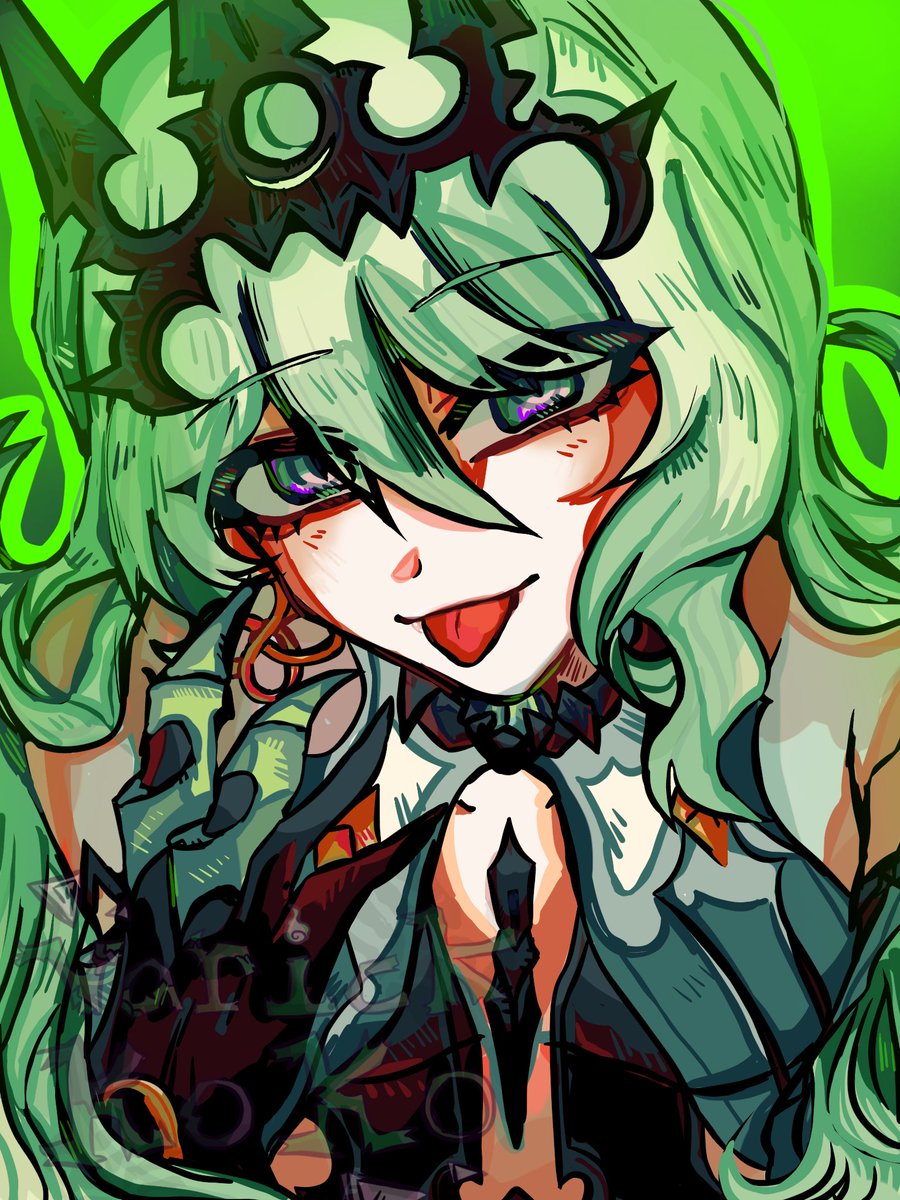 varvaruu's tweet photo. Hoyoverse girls of the day!!(^v^)
💗Cyrene💗 from Honkai star rail💫
💚Mobius💚 from Honkai impact 3rd✨

#Hoyoverse #art #fanart #hi3 #honkaiımpact3rd #honkai_star_rail #Hsr #mobius #cyrene #hi3mobius #hsrcyrene https://t.co/T4brfOxhNO