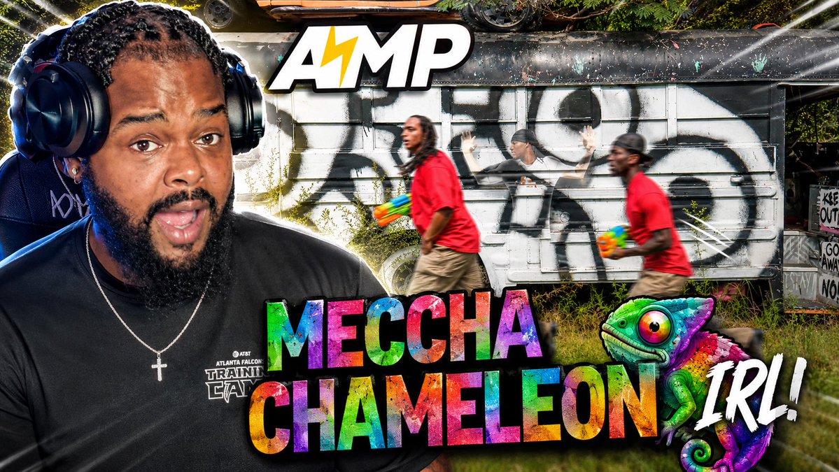 BlowMy_Sax's tweet photo. AMP MECCHA CHAMELEON IRL | JAY III REACTIONS https://t.co/qVn3d1Hjn7 via @YouTube https://t.co/8oZLmQwknz