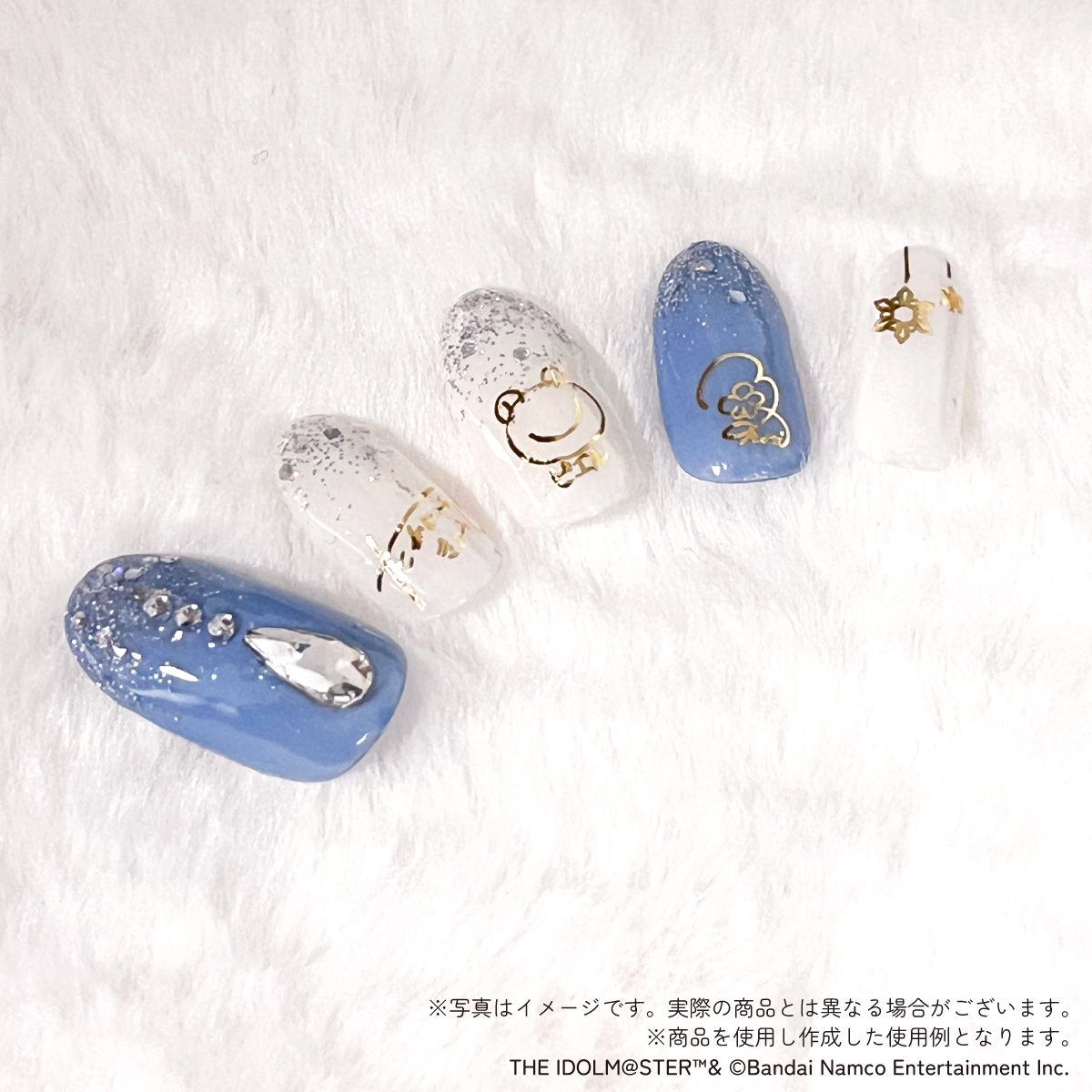 anicloset's tweet photo. /／
🧸Winter Bearsより💅✨
\＼

・THE 虎牙道
・Legenders
・Altessimo
・Beit

#SideM
#ANICLOSET. https://t.co/WJ5aNrOcDo