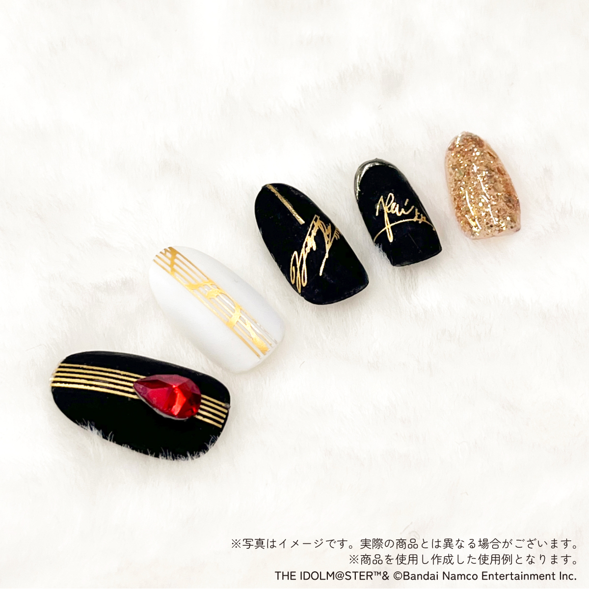 anicloset's tweet photo. /／
🧸Winter Bearsより💅✨
\＼

・THE 虎牙道
・Legenders
・Altessimo
・Beit

#SideM
#ANICLOSET. https://t.co/WJ5aNrOcDo