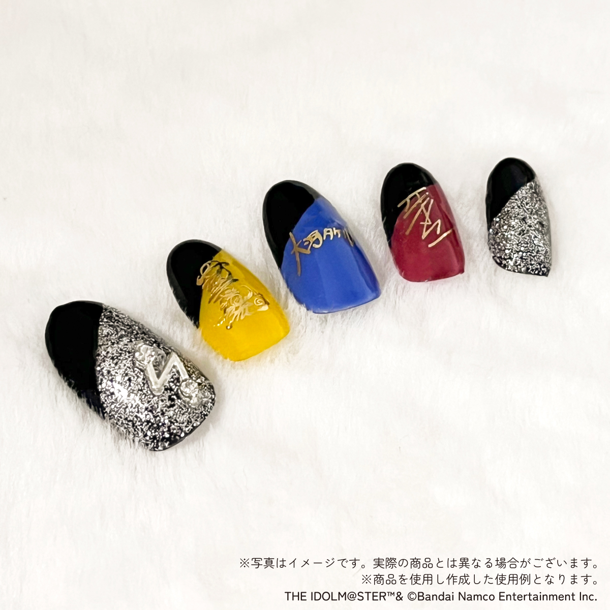 anicloset's tweet photo. /／
🧸Winter Bearsより💅✨
\＼

・THE 虎牙道
・Legenders
・Altessimo
・Beit

#SideM
#ANICLOSET. https://t.co/WJ5aNrOcDo
