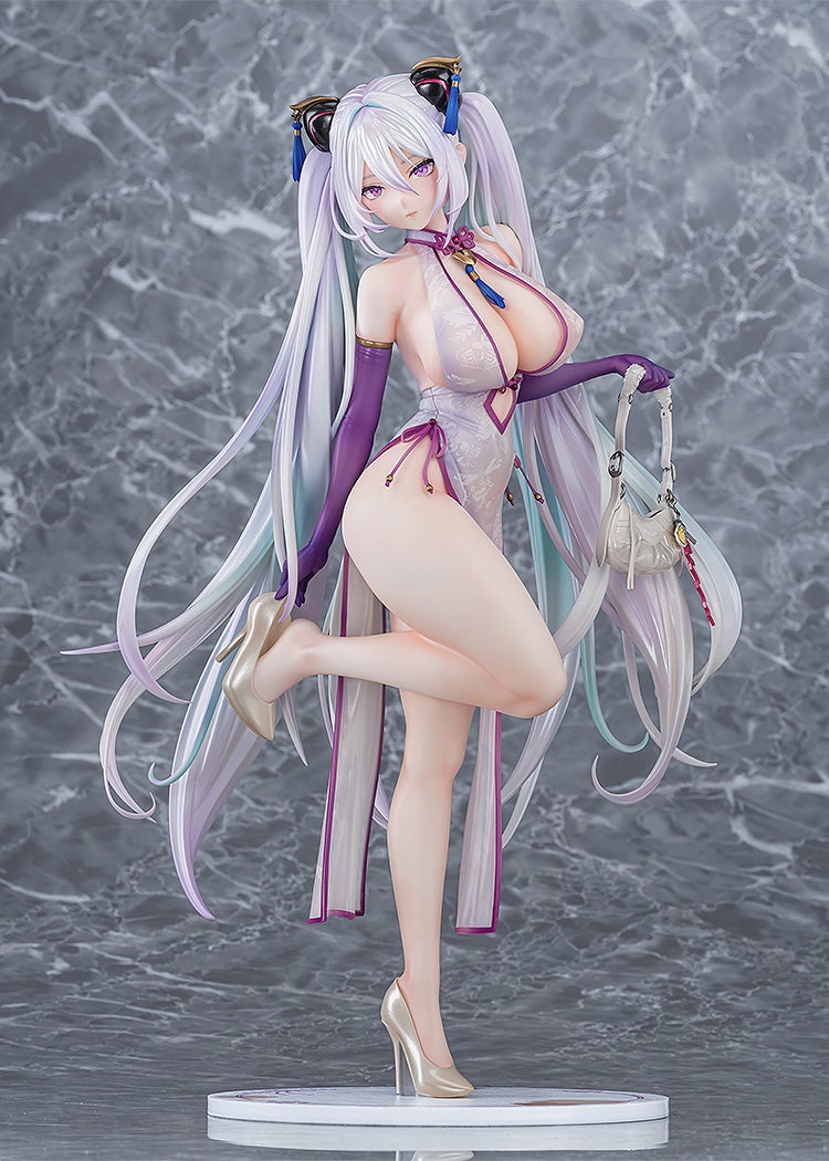 figsoku_b's tweet photo. 【アズールレーン】ファット・カンパニー「キアサージ スプリング・モニタリング」フィギュア

【予約開始】
価格28,800円（税込）
2027年8月発売予定
https://t.co/HngurhRdu6
#ファットカンパニー #アズールレーン https://t.co/vrUcC78wfG