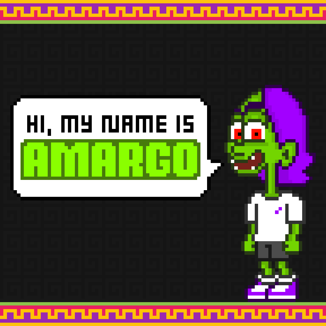 Miguel_Amargo's tweet photo. Hello friends! I created a new avatar for myself! 

The 3D (voxel) version is coming soon too!

Good night everyone! 

#pixelart #VoxelArt #characterdesign #Amargo #Amarguito #MiguelAmargo https://t.co/723QwtuQHk