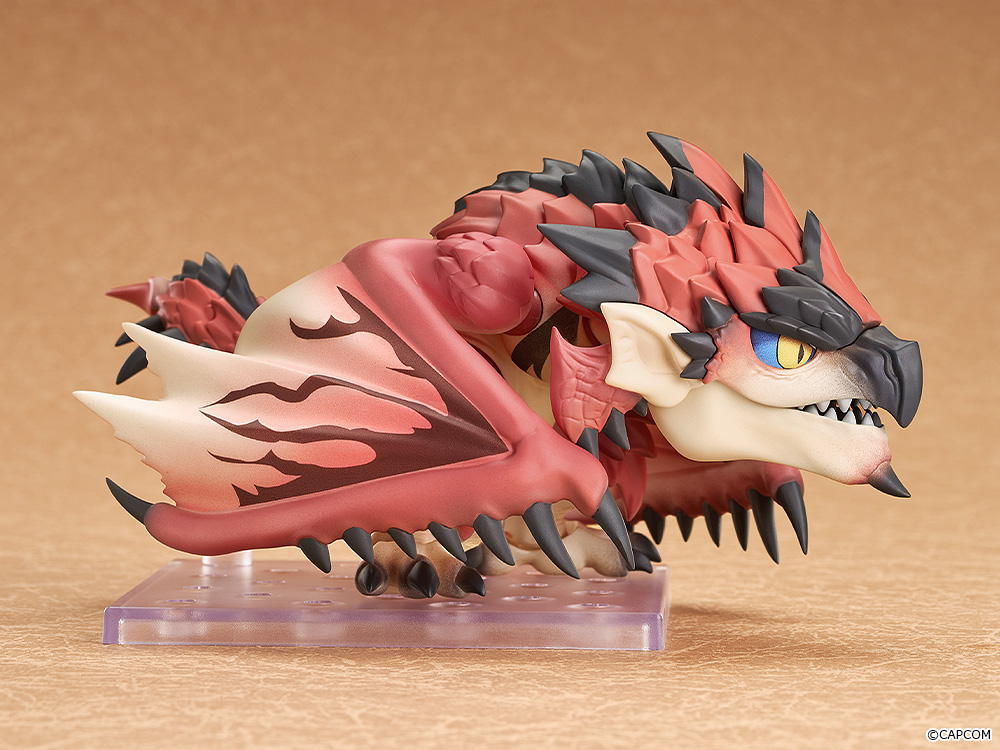 gsc_goodsmile's tweet photo. 🔥 新商品情報 🔥

ねんどろいど リオレウス
＿＿＿＿＿＿＿＿＿＿＿＿

▼ご予約はこちら
https://t.co/LdHzqQPGNW

#モンスターハンター #グッスマ https://t.co/LGjKIPbPKX