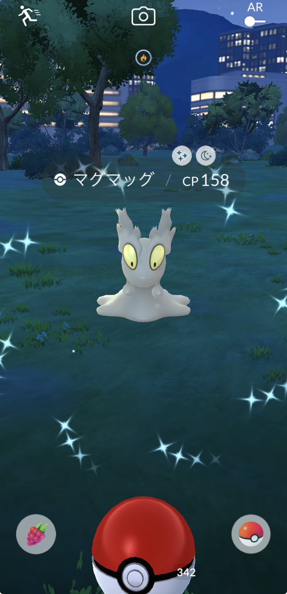 RE_sounds's tweet photo. はぐれちゃん！
昨日はデリバードスポライ🎅もやりました✌️
40万砂あざーす https://t.co/M3LIAQEFXo