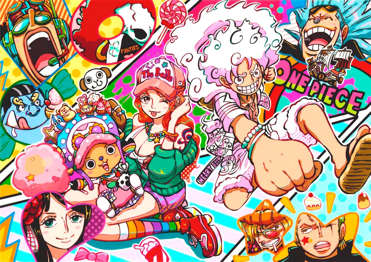 OPcom_info's tweet photo. おたのしみコーナー「ウソップギャラリー海賊団」115巻分を更新!!
#ONEPIECE

▼詳細はこちら
https://t.co/BRQjVvCiln https://t.co/fKZpBeJoJO