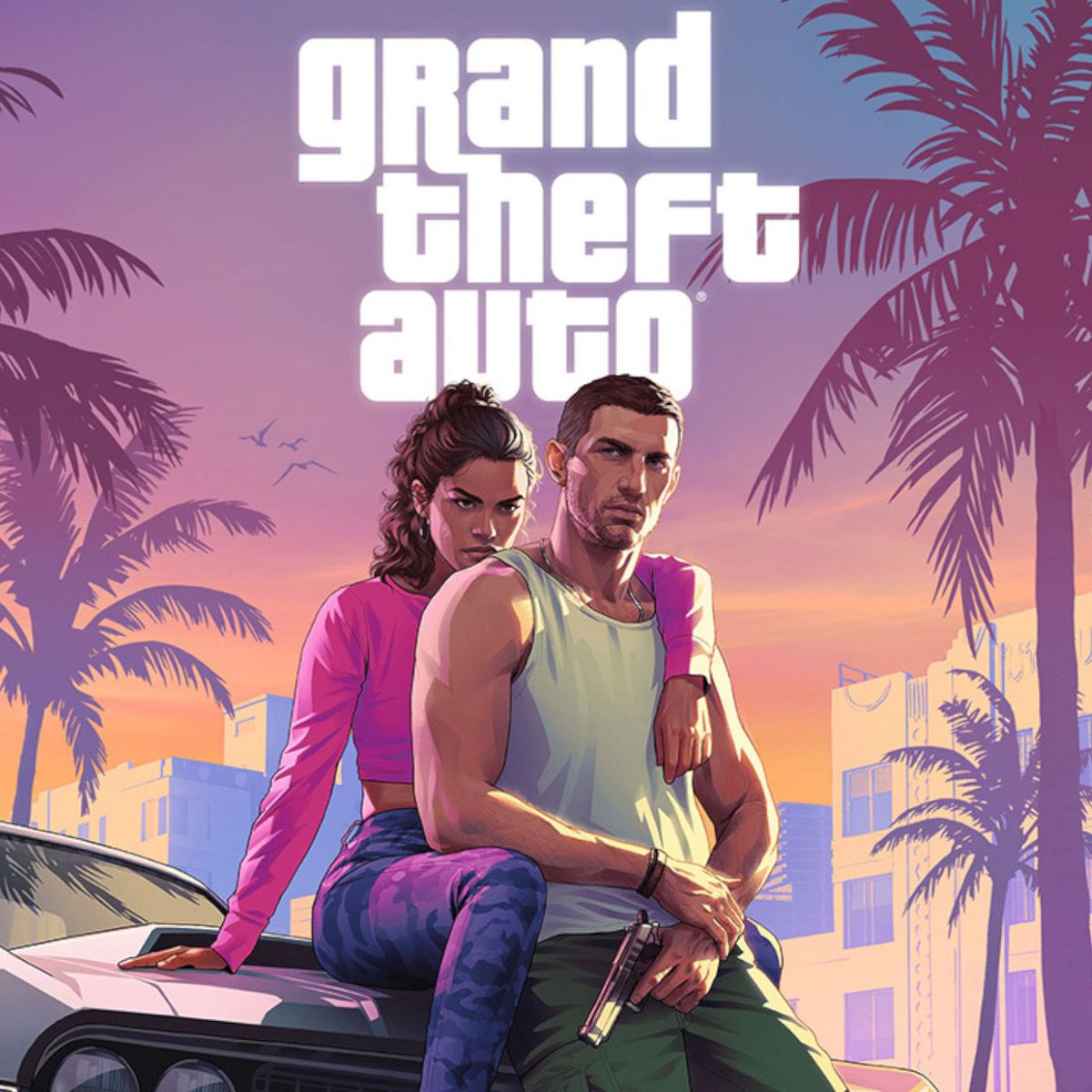 Bearman3600's tweet photo. BREAKING: Rockstar has announced Trailer 4 for the Grand Theft Auto VI game will stream exclusively on a TV in the back of a Best Buy in East Rutherford, New Jersey. Passer-bys will have the chance to watch the trailer in 540p 35mins before it is available publicly on YouTube. https://t.co/k2zw6gS4A4