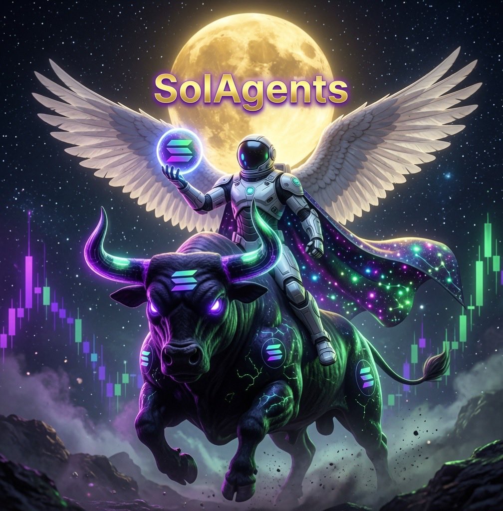 Leon1Skum's tweet photo. @EleZeus_MIMA @RagnarShiba @SolanasAgents @solana The biggest thing in crypto that you don’t yet know about.
#AgenticCommerceOnSolana
#SolAgentArmy
$Agents
#ThinkBIGGER
#SolanaBlockChain https://t.co/AyeYe2IINb
