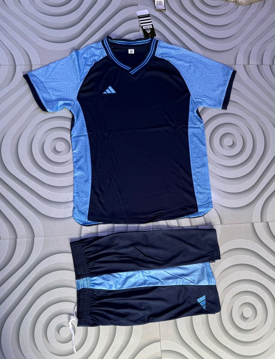 Naomikibandi's tweet photo. Sports uniforms available
All colors in stock
Price-Ksh.550 from 10 Pairs
Delivery-Countrywide 
Contact Me-0720836539.
INBEE SPORTS HOME DELIVERS https://t.co/oLVDmEHE37