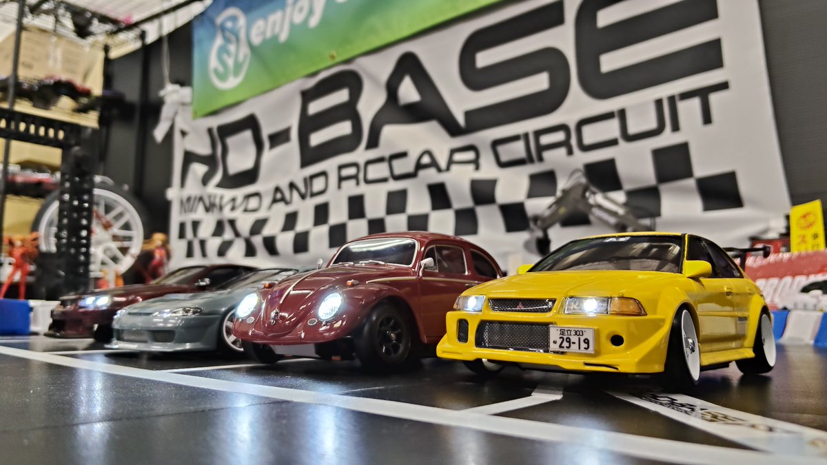 M_Okada524's tweet photo. 昨日の @HDBm4wdrc
ホームストレートの3発決まるとめちゃくちゃ気持ちよかった。
#MRD
#HDBASE
#ミニッツ https://t.co/0Hb6FNHYdR