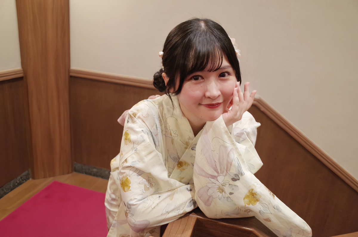 ki_cyaco48's tweet photo. 明日は 神田明神で 13:00～からサイン会 🎐꙳⋆
浴衣着ます～！ぜひお待ちしてます♡♡
#神田明神納涼祭り 
詳しくは→https://t.co/SVpQSCWykY https://t.co/l9rTkhkbP5