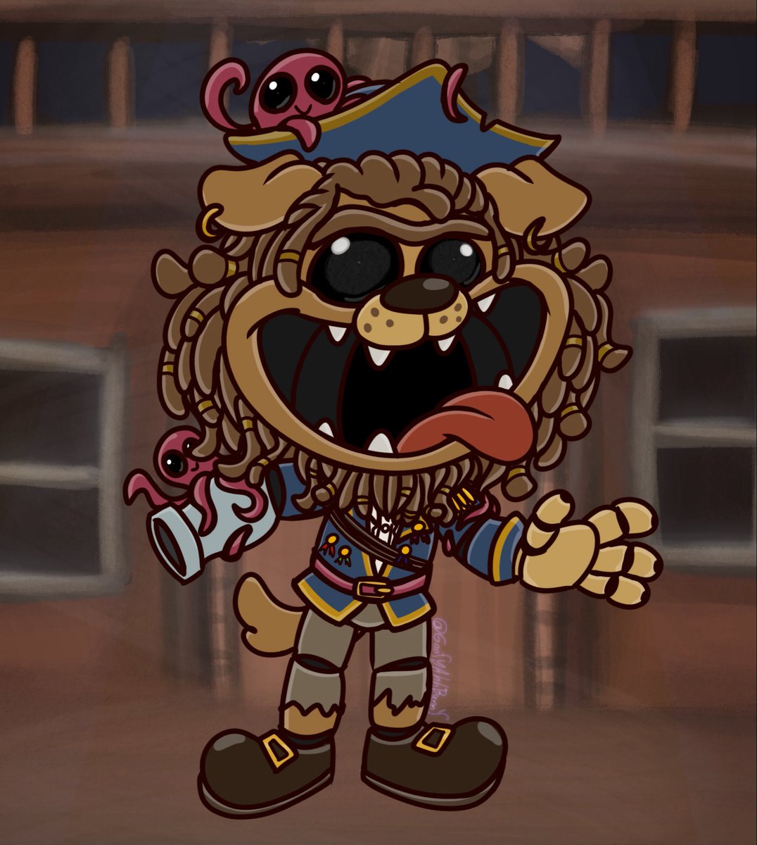 GoofyAhhBunny's tweet photo. Hey, Arnold. The system says you need a suit to get into the theater 🎭
#FNAF #FiveNightsAtFreddys #fnaffanart #SOTM #SecretOfTheMimic #CaptainSpringlock #CaptainCobalt #FoxyThePirate #RoxanneWolf #TheMimic #M2 #EdwinMurry #FionaMurray #DavidMurray #SmilingCritters #fanart https://t.co/uQuU8bCWsr