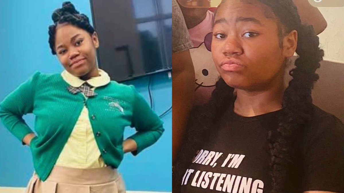 901Lulu's tweet photo. A 15-year-old girl was found deceased on a walking path at a park in Jackson, Mississippi. She has been identified as Khloe McDonel. 

Khloe was reported missing on July 18th. Her body was found two days later at Sheppard Brothers Park on Hattiesburg Street. 

She died from a gunshot wound to the head. No arrests have been made. Her family is desperately trying to figure out what happened.