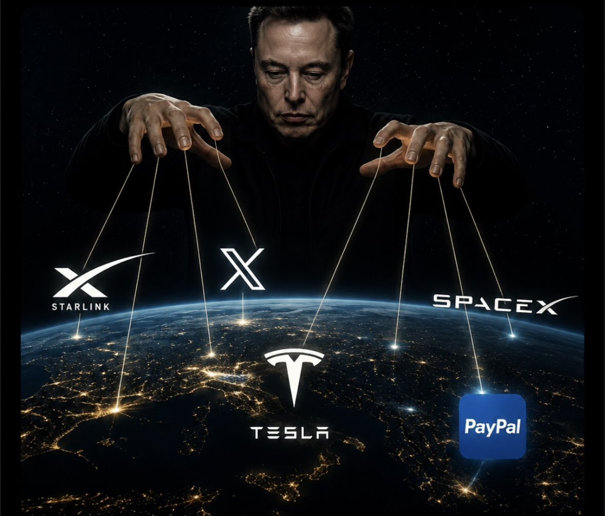 Filosofarreando's tweet photo. @elonmusk “By far” is a bold claim. Is it conviction, marketing, or the benefit of having access to an absurd amount of global data? #JustAsking https://t.co/XG7kbDEaiN