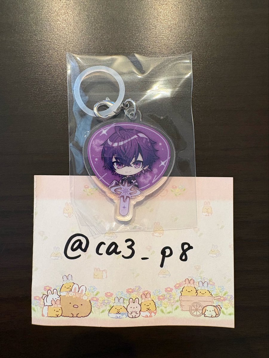 ca3_p8's tweet photo. めておら グッズ 交換 買取

【求】🩵（等身>デフォ）

【譲】画像（💜💛）

郵送のみ
お気軽にお声がけください

 #めておらグッズ買取
 #めておらグッズ交換 https://t.co/mZgQ26t7Lw