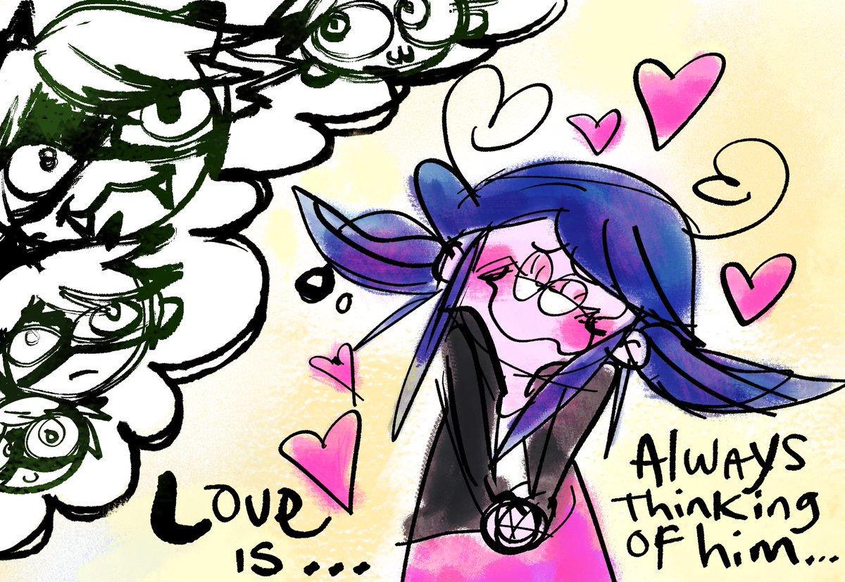 liquifiedpopbun's tweet photo. Random #marichat doodle #mlbtwt https://t.co/hXmh2tkx0J
