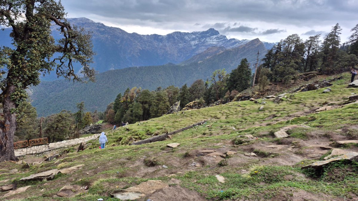 dhauladhar57421's tweet photo. The higher you go, the quieter life becomes.
#Naturer #Mountain #Himachal https://t.co/MhBz8dLcOK