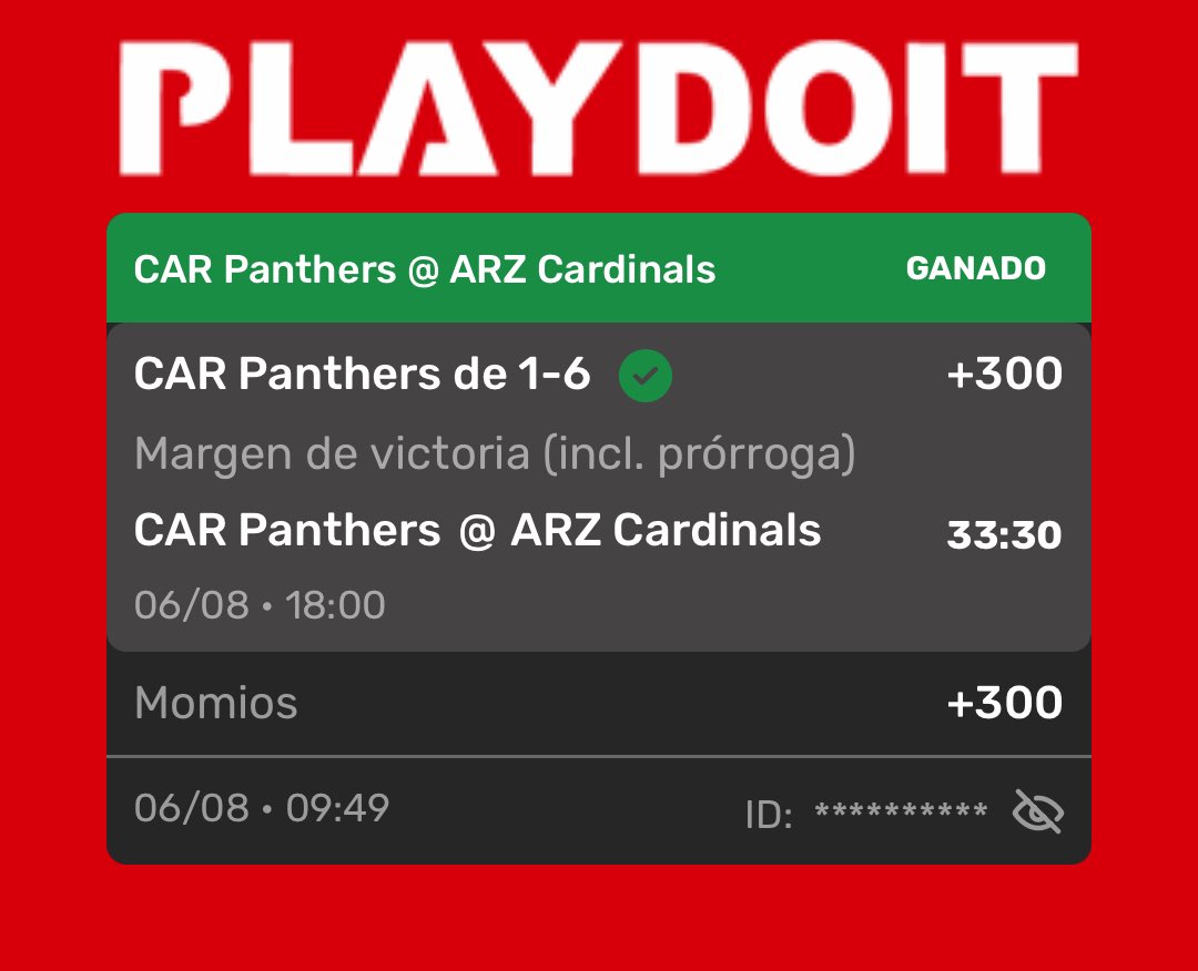 LegadoPick's tweet photo. AHVOOO PADRINOS

Un regalo con que le hayas metido $200 ya tienes una buena cena, espero hayan cobrado conmigo que este es mi deporte 🙌 #NFL https://t.co/GAlXTSsDat