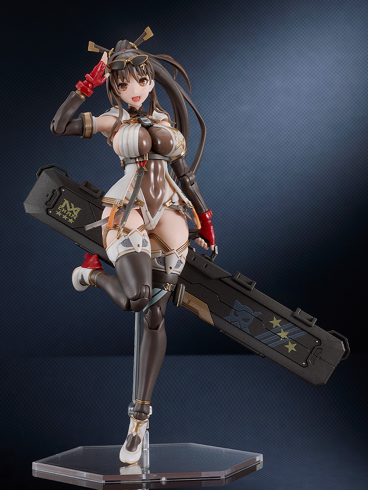 gsc_goodsmile's tweet photo. ＼ 新商品情報 ／

#PLAMATEA MXちゃん
＿＿＿＿＿＿＿＿＿＿＿

▼ご予約はこちら
https://t.co/lg56mHkj0k

#トリダモノ #maxfactory #グッスマ https://t.co/ysXopsis2Z