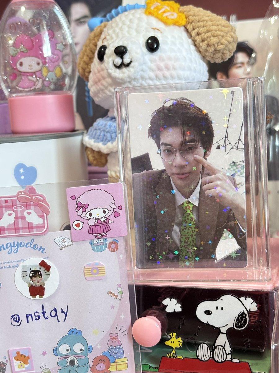nstqy's tweet photo. wts🎀 Teetee Kuromi 590฿ ค่าส่ง 40฿
🐰DM only🐰

#ตลาดนัดตี๋ตี๋ป๋อ #ตลาดนัดdmd #ตลาดนัดดูมันดิ #ตลาดนัดดมด https://t.co/YeiJwRCbU0